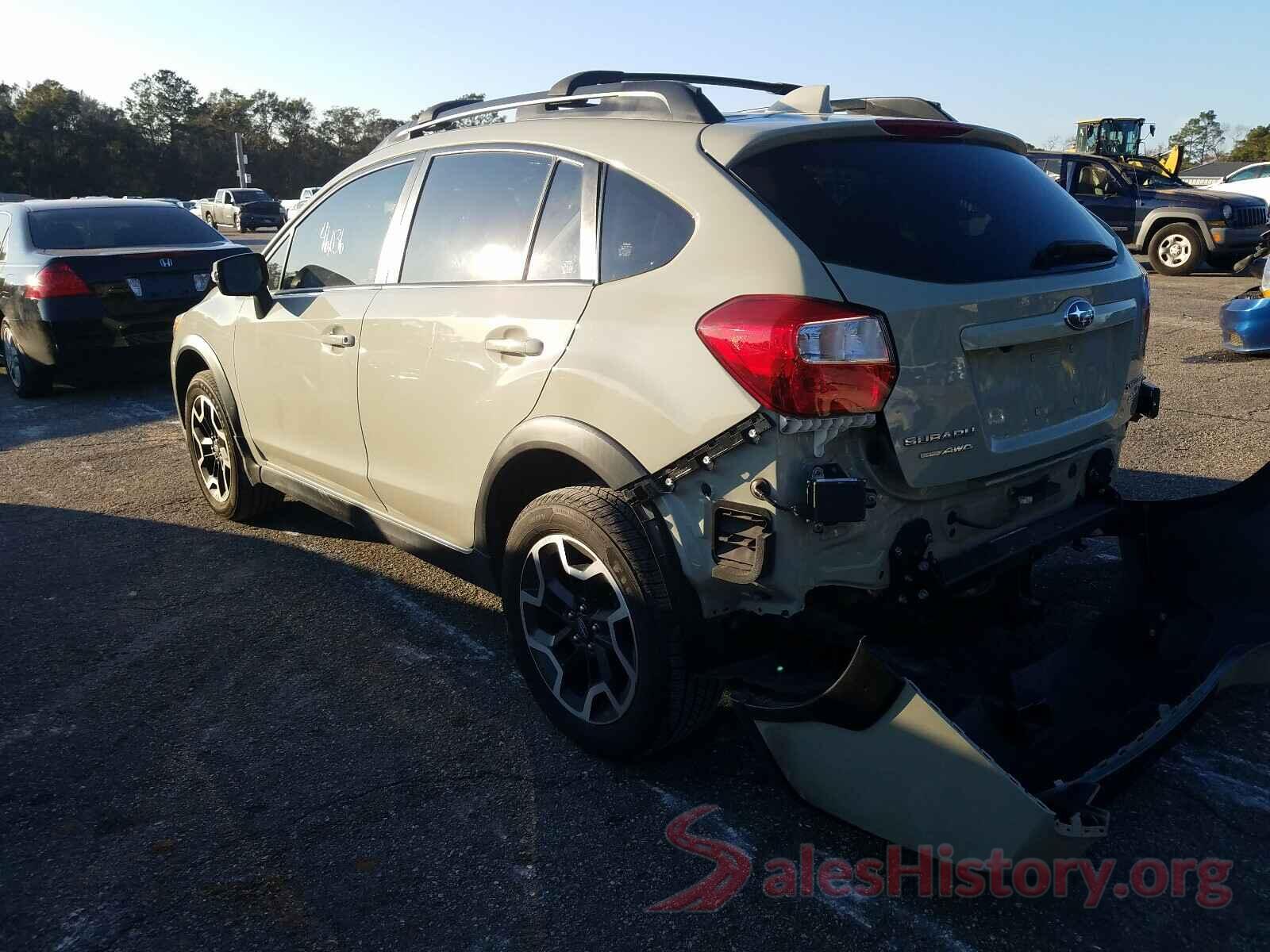 JF2GPANC7GH308010 2016 SUBARU CROSSTREK