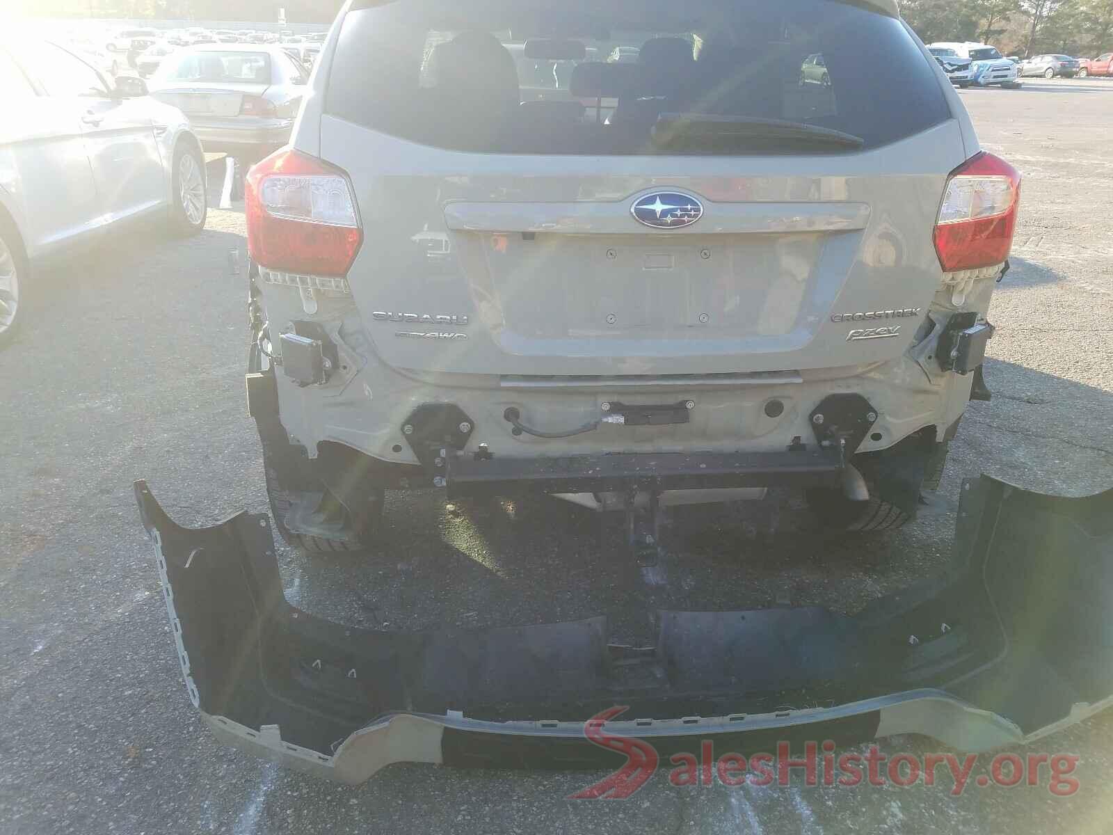 JF2GPANC7GH308010 2016 SUBARU CROSSTREK