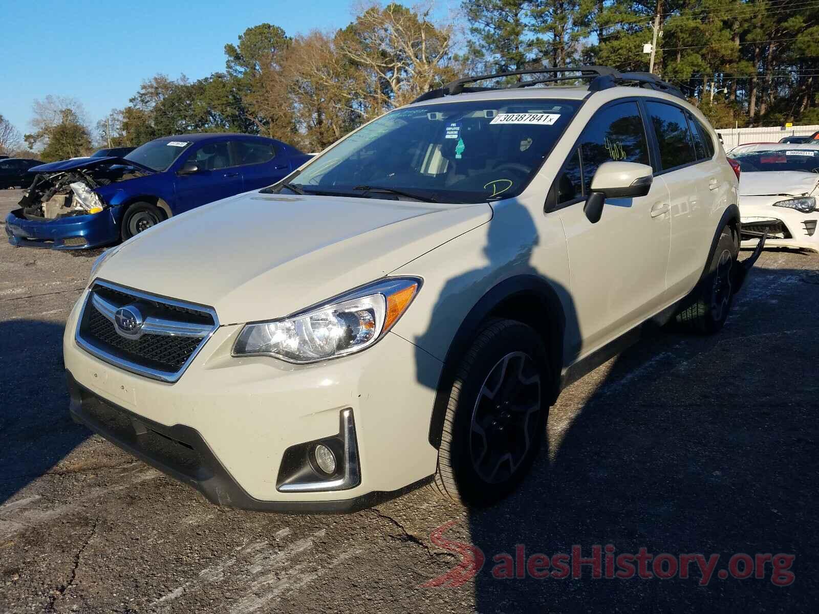 JF2GPANC7GH308010 2016 SUBARU CROSSTREK