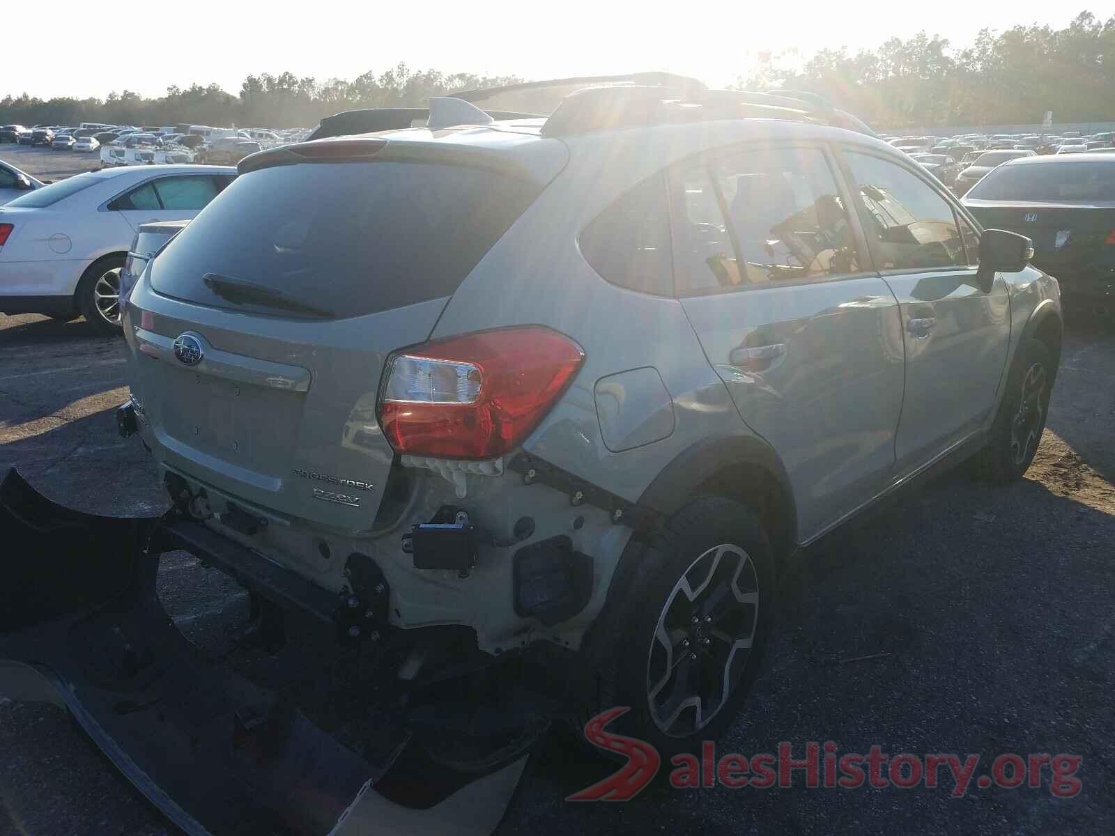 JF2GPANC7GH308010 2016 SUBARU CROSSTREK