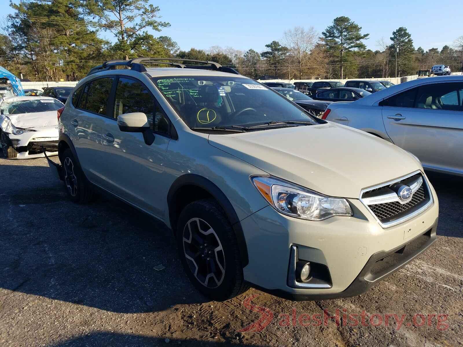 JF2GPANC7GH308010 2016 SUBARU CROSSTREK