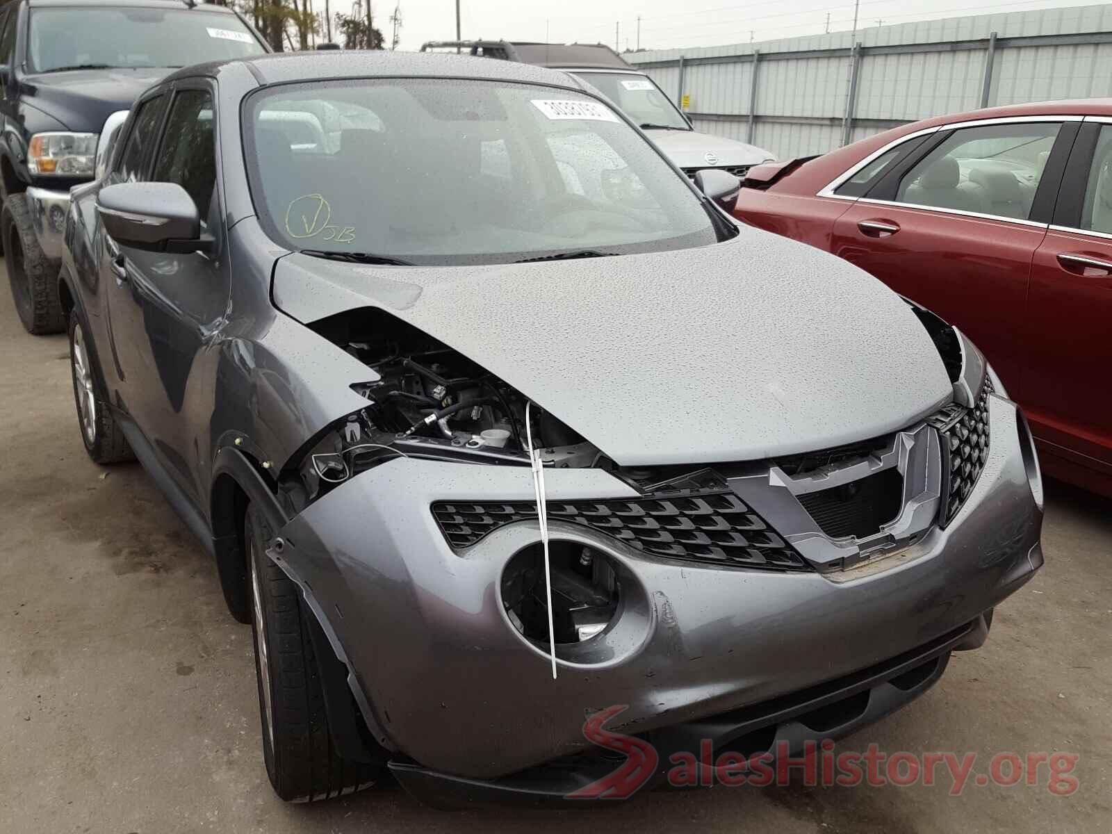 JN8AF5MR3GT606785 2016 NISSAN JUKE