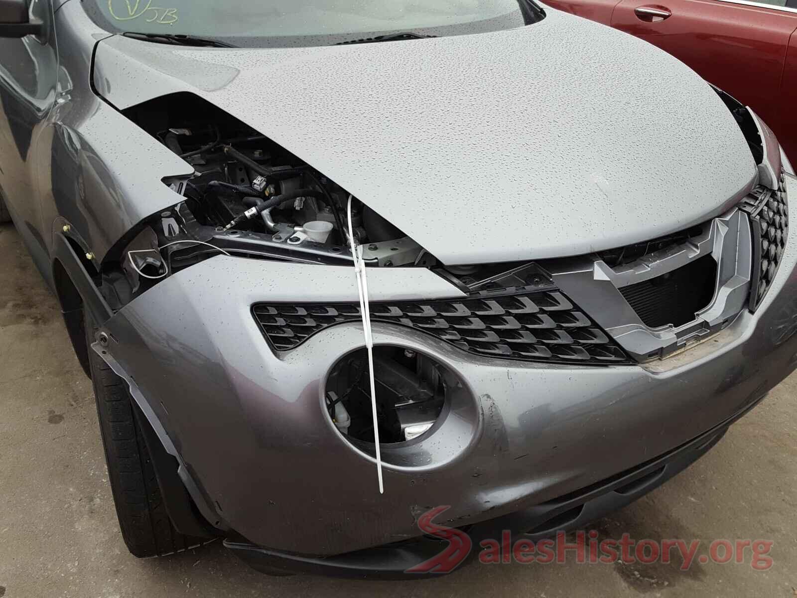 JN8AF5MR3GT606785 2016 NISSAN JUKE