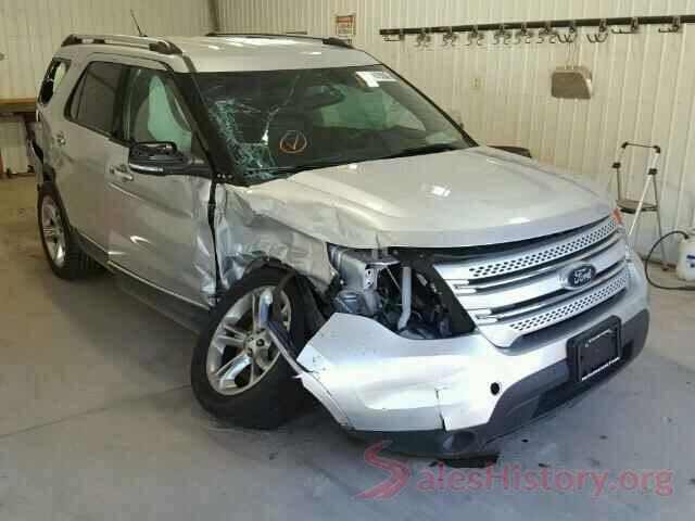 WDDSJ4EB9HN454131 2014 FORD EXPLORER