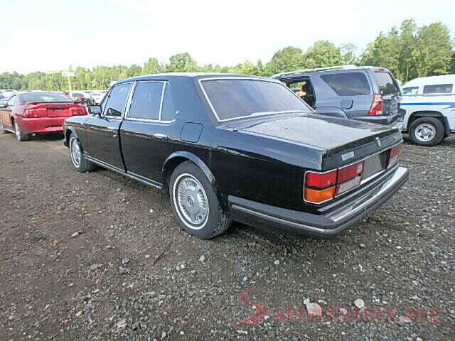 5YFEPMAE1MP219788 1988 BENTLEY ALL MODELS