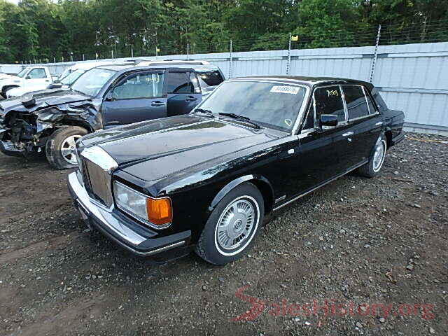 5YFEPMAE1MP219788 1988 BENTLEY ALL MODELS