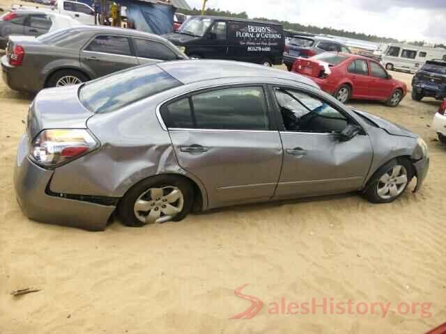 5YFBURHE7JP753680 2008 NISSAN ALTIMA