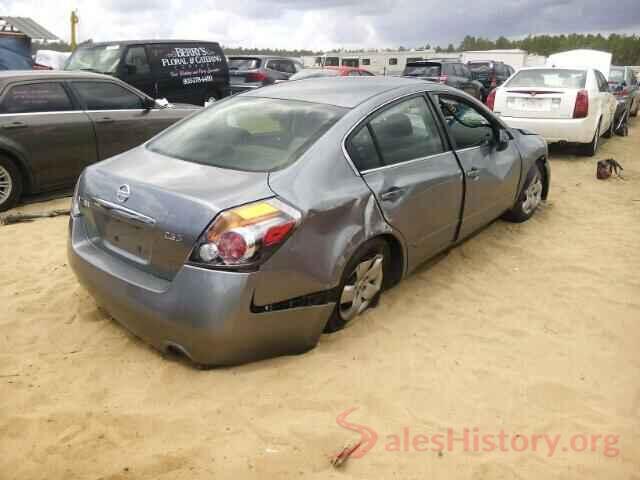 5YFBURHE7JP753680 2008 NISSAN ALTIMA