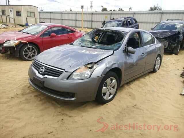 5YFBURHE7JP753680 2008 NISSAN ALTIMA