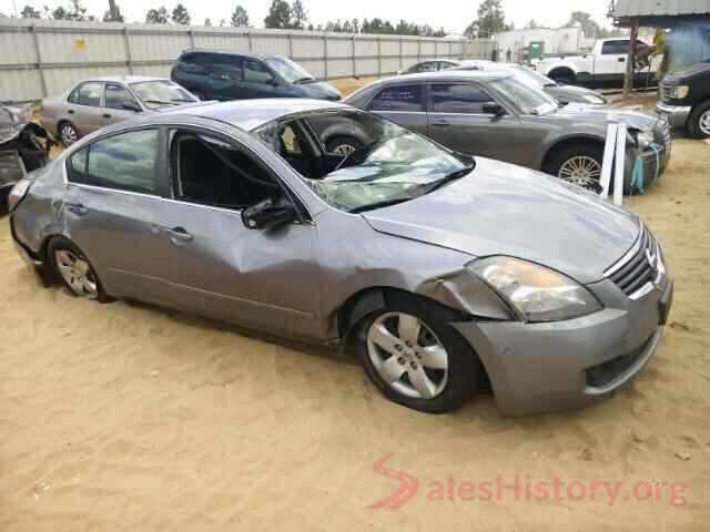 5YFBURHE7JP753680 2008 NISSAN ALTIMA