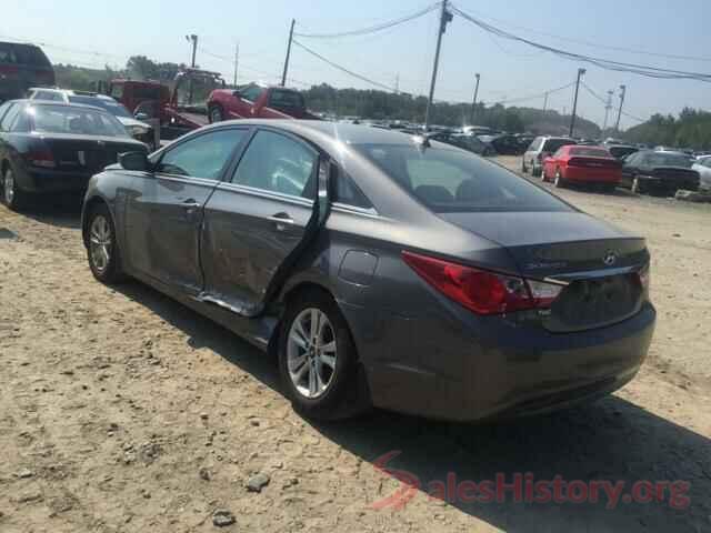 1V2WR2CA5MC549616 2013 HYUNDAI SONATA