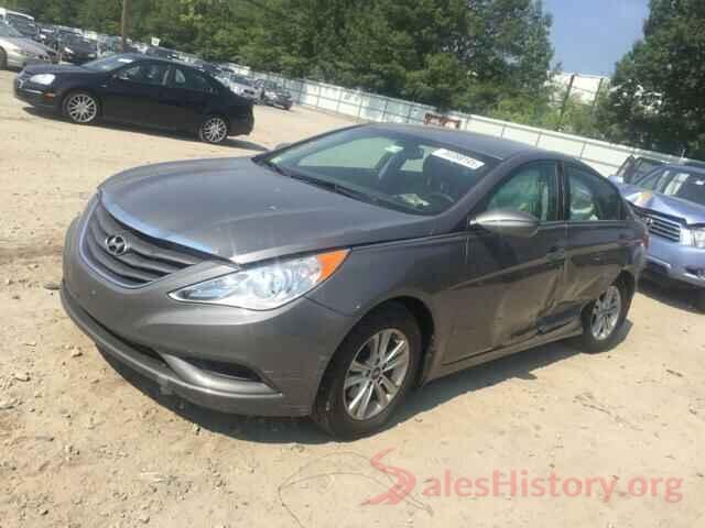 1V2WR2CA5MC549616 2013 HYUNDAI SONATA