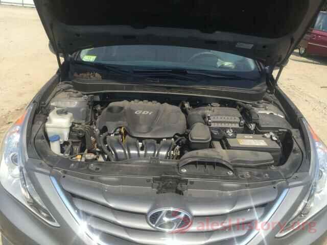 1V2WR2CA5MC549616 2013 HYUNDAI SONATA