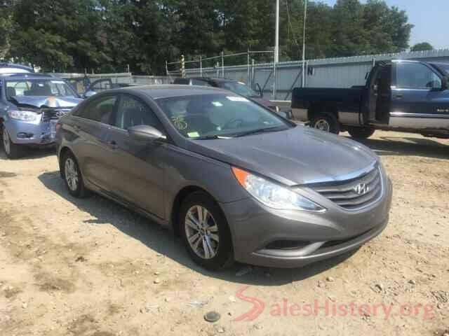 1V2WR2CA5MC549616 2013 HYUNDAI SONATA