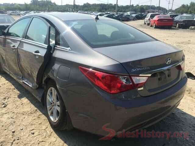 1V2WR2CA5MC549616 2013 HYUNDAI SONATA