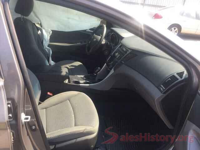 1V2WR2CA5MC549616 2013 HYUNDAI SONATA