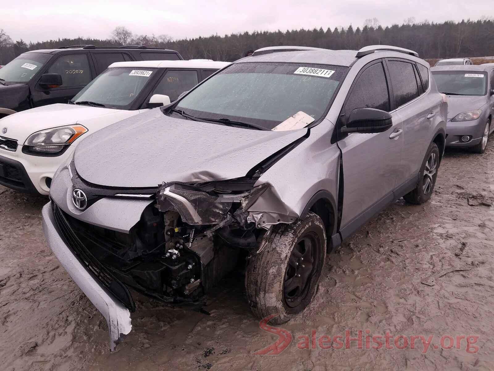 2T3ZFREV6GW242134 2016 TOYOTA RAV4