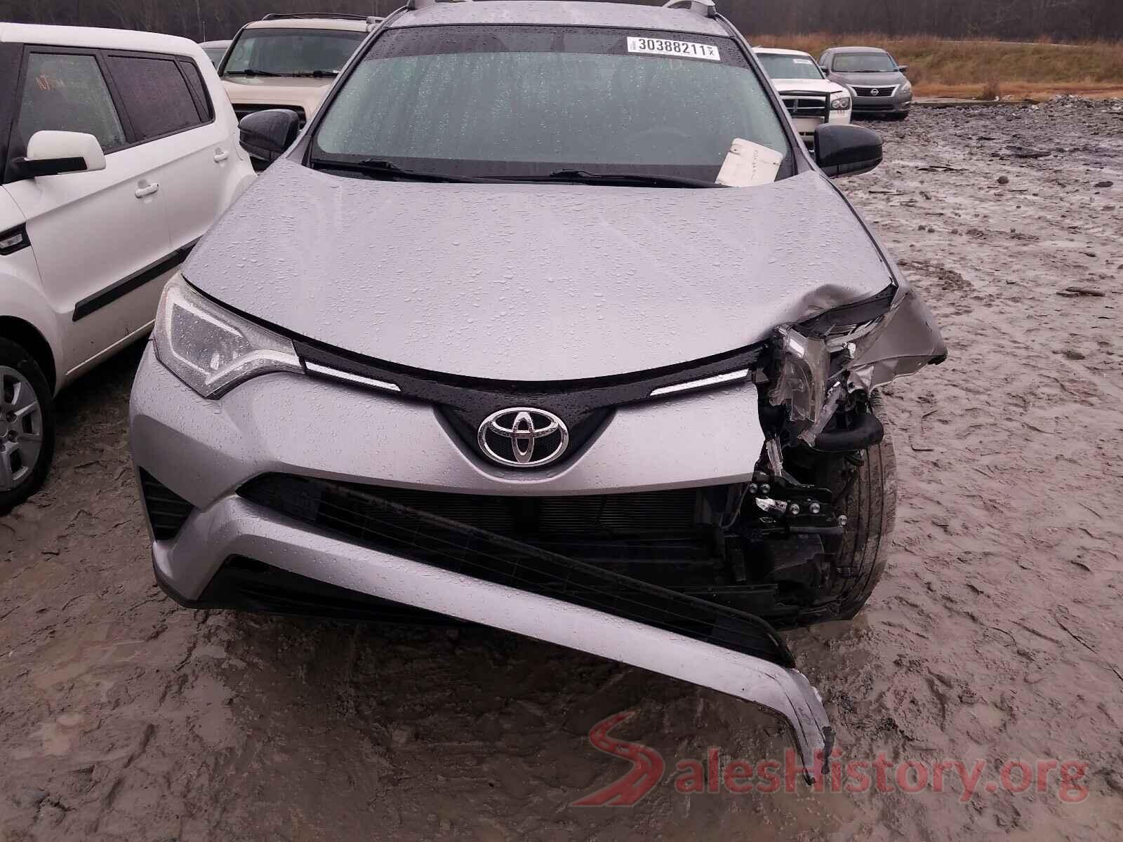 2T3ZFREV6GW242134 2016 TOYOTA RAV4