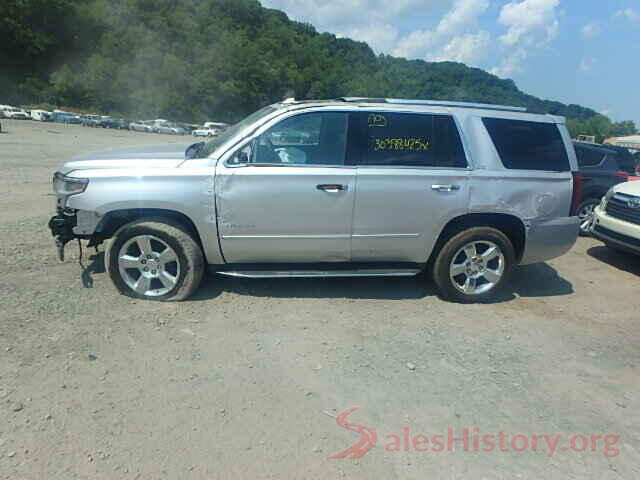 1FM5K8GC6LGD16458 2015 CHEVROLET TAHOE