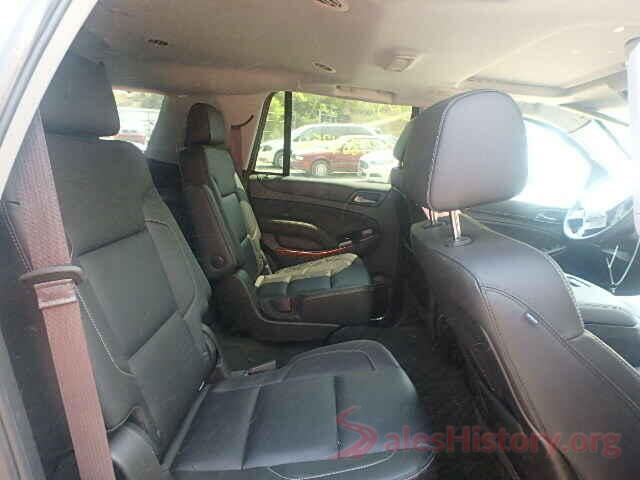 1FM5K8GC6LGD16458 2015 CHEVROLET TAHOE