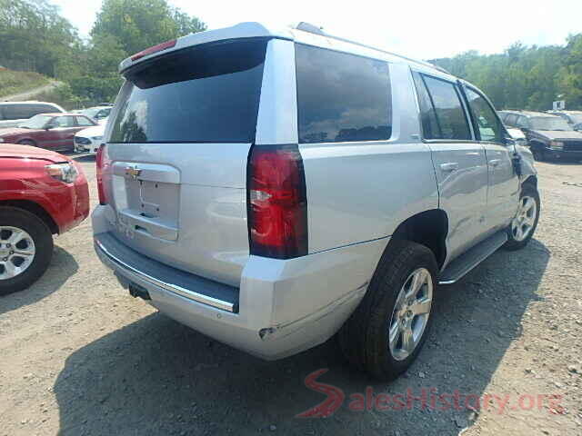 1FM5K8GC6LGD16458 2015 CHEVROLET TAHOE