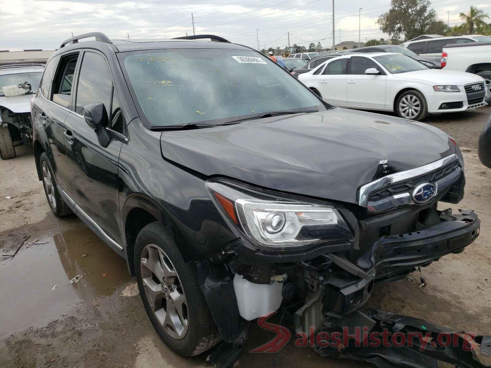 JF2SJATC8HH416619 2017 SUBARU FORESTER