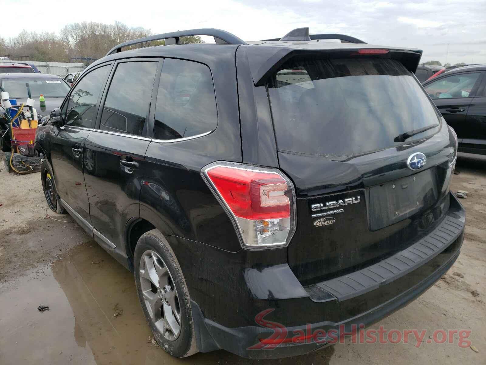 JF2SJATC8HH416619 2017 SUBARU FORESTER