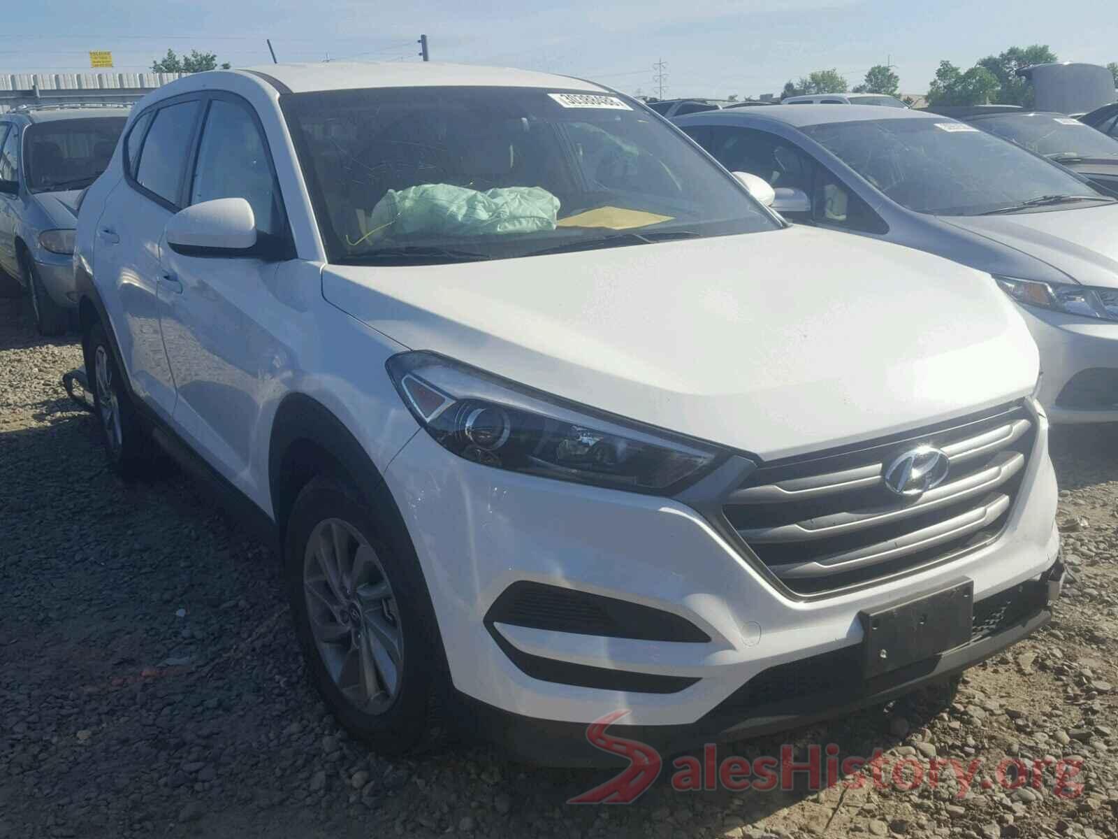 5N1AT2MNXGC922289 2016 HYUNDAI TUCSON