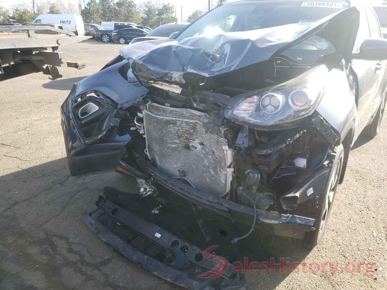 KNDPMCACXL7824967 2020 KIA SPORTAGE