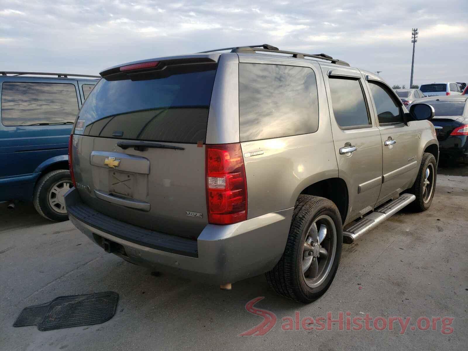 3FA6P0H72HR158607 2007 CHEVROLET TAHOE