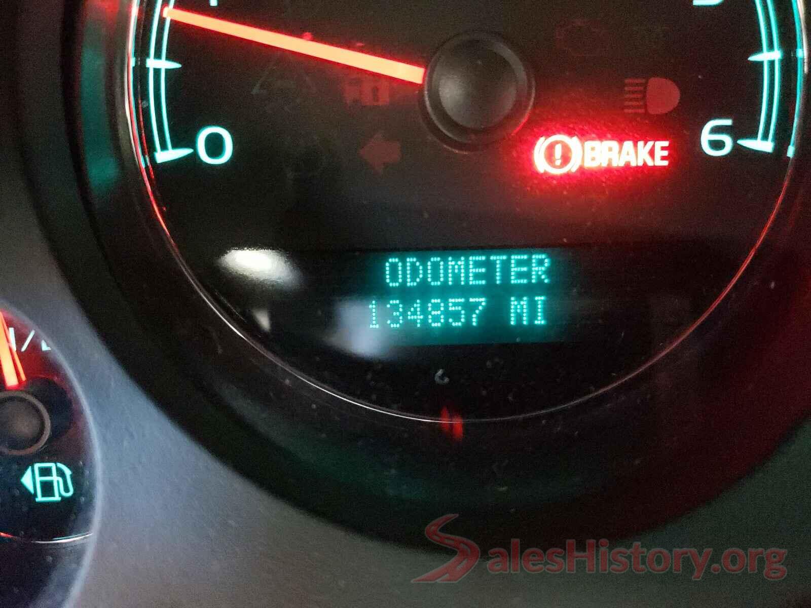 3FA6P0H72HR158607 2007 CHEVROLET TAHOE