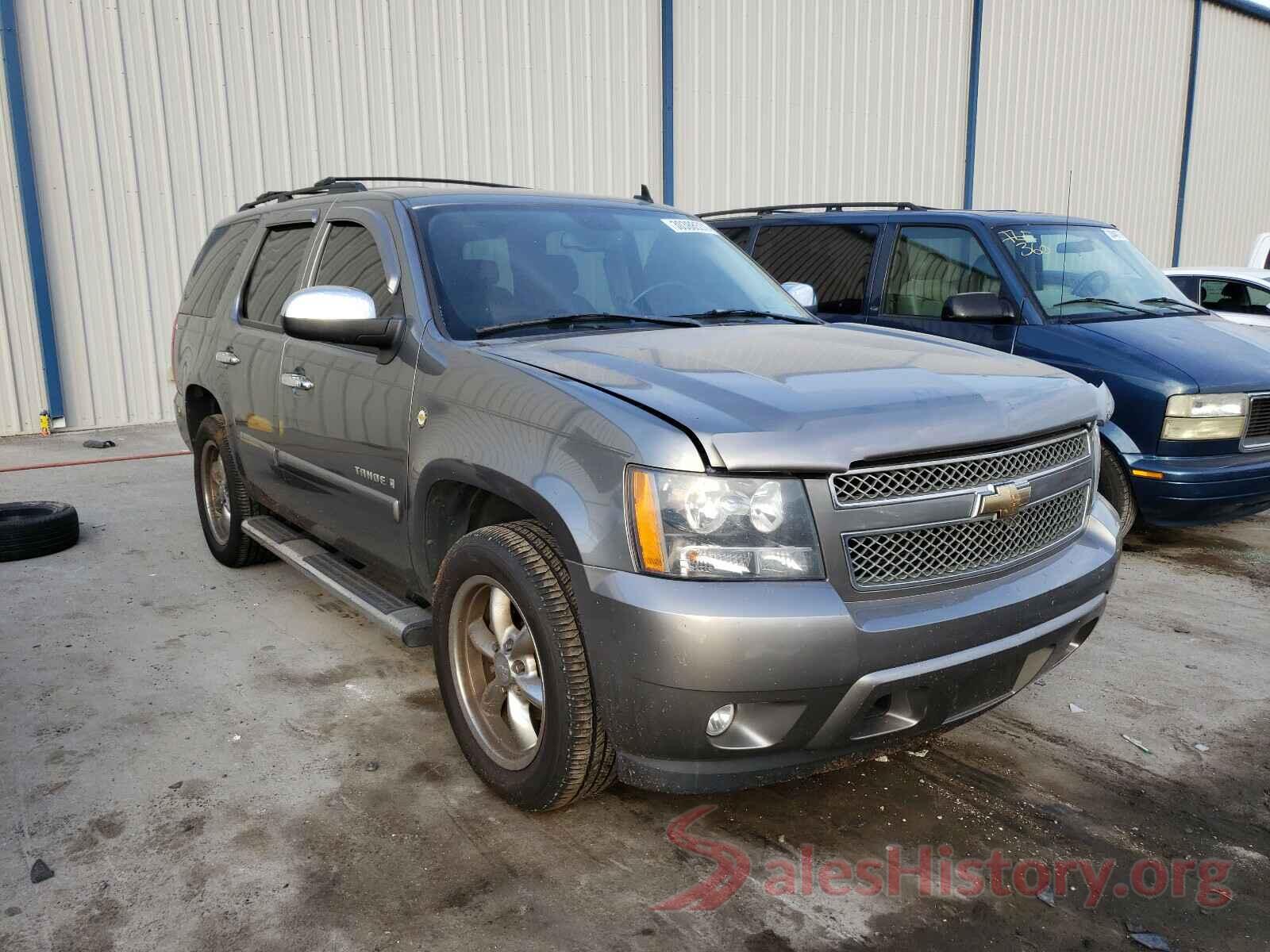 3FA6P0H72HR158607 2007 CHEVROLET TAHOE