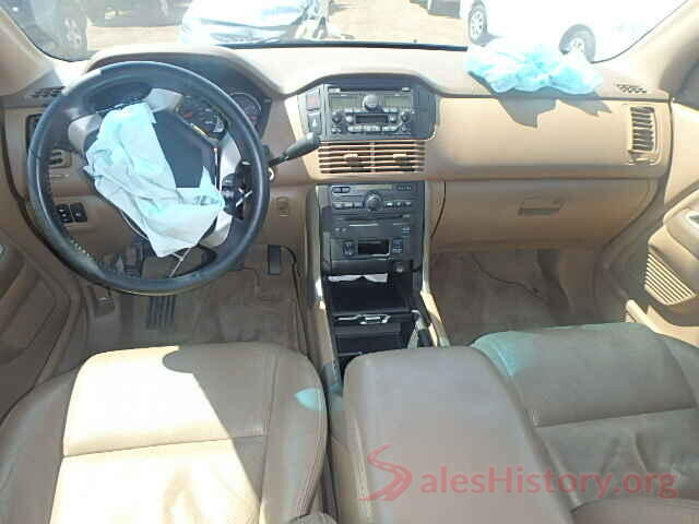 2T1BURHE9GC644128 2004 HONDA PILOT