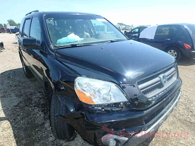 2T1BURHE9GC644128 2004 HONDA PILOT