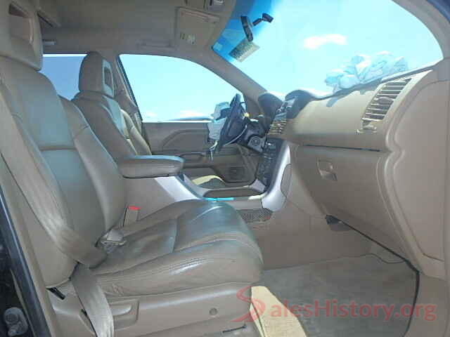 2T1BURHE9GC644128 2004 HONDA PILOT