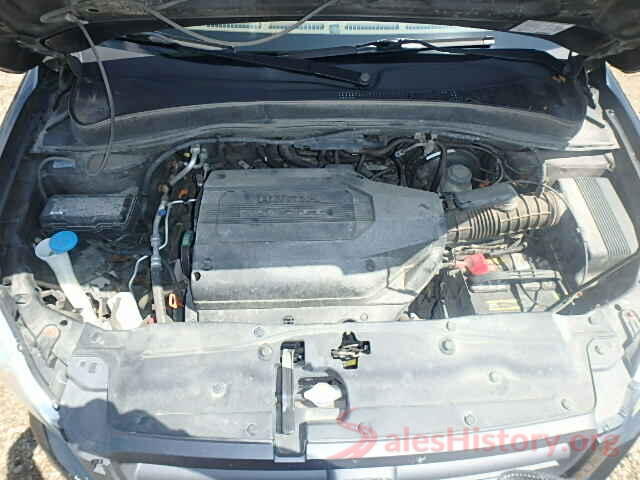 2T1BURHE9GC644128 2004 HONDA PILOT