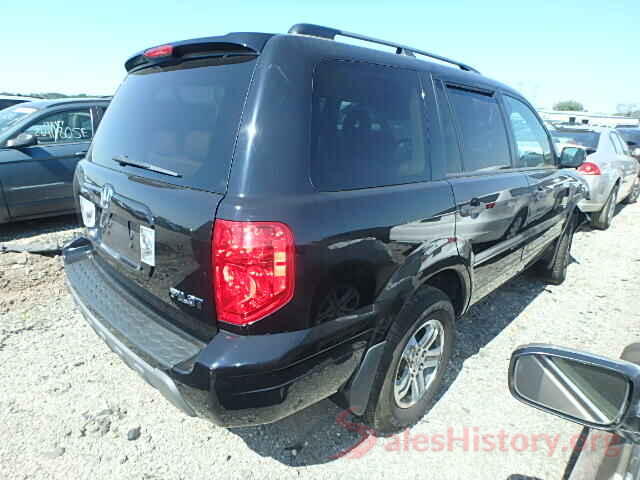 2T1BURHE9GC644128 2004 HONDA PILOT