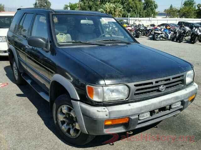 4T1B11HK9KU751140 1996 NISSAN PATHFINDER