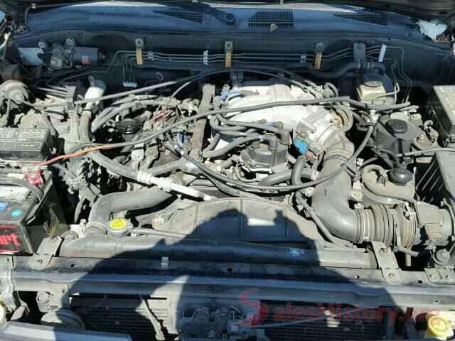 4T1B11HK9KU751140 1996 NISSAN PATHFINDER