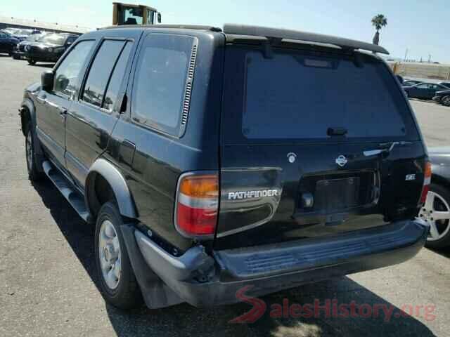 4T1B11HK9KU751140 1996 NISSAN PATHFINDER