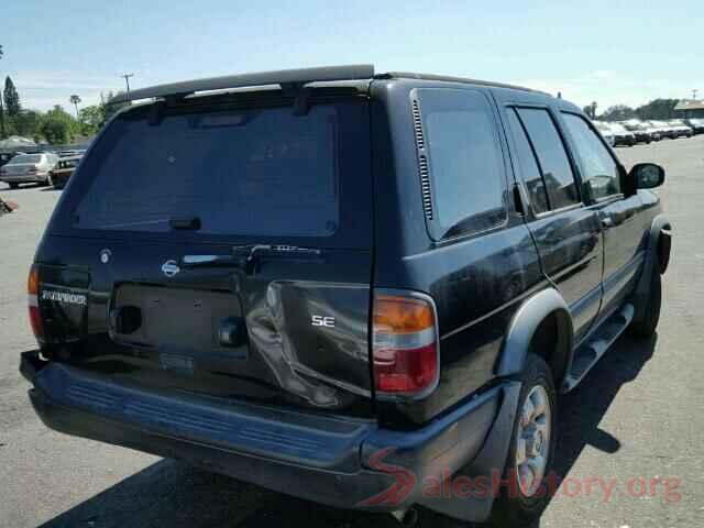 4T1B11HK9KU751140 1996 NISSAN PATHFINDER