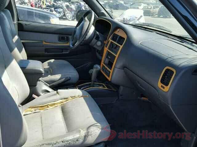 4T1B11HK9KU751140 1996 NISSAN PATHFINDER