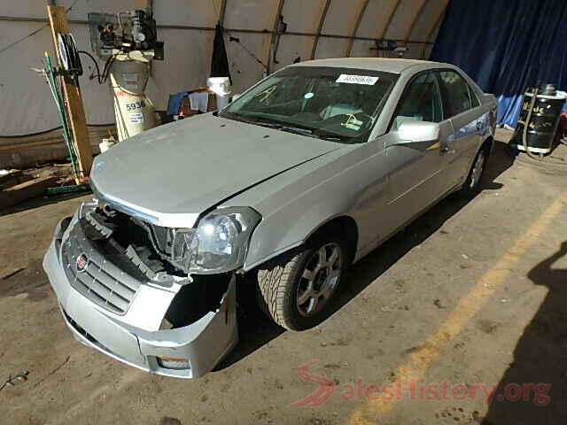 5NPD84LF3HH035566 2003 CADILLAC CTS