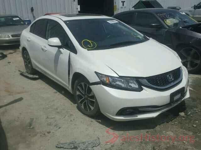 2T3C1RFV3LW095655 2013 HONDA CIVIC