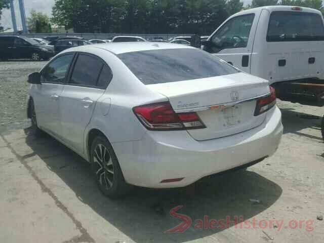 2T3C1RFV3LW095655 2013 HONDA CIVIC