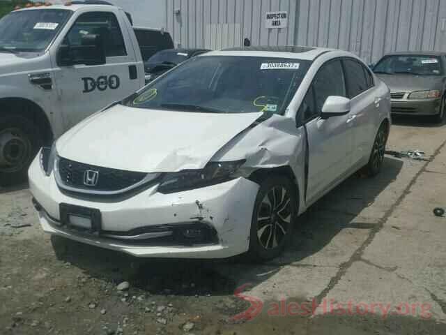 2T3C1RFV3LW095655 2013 HONDA CIVIC