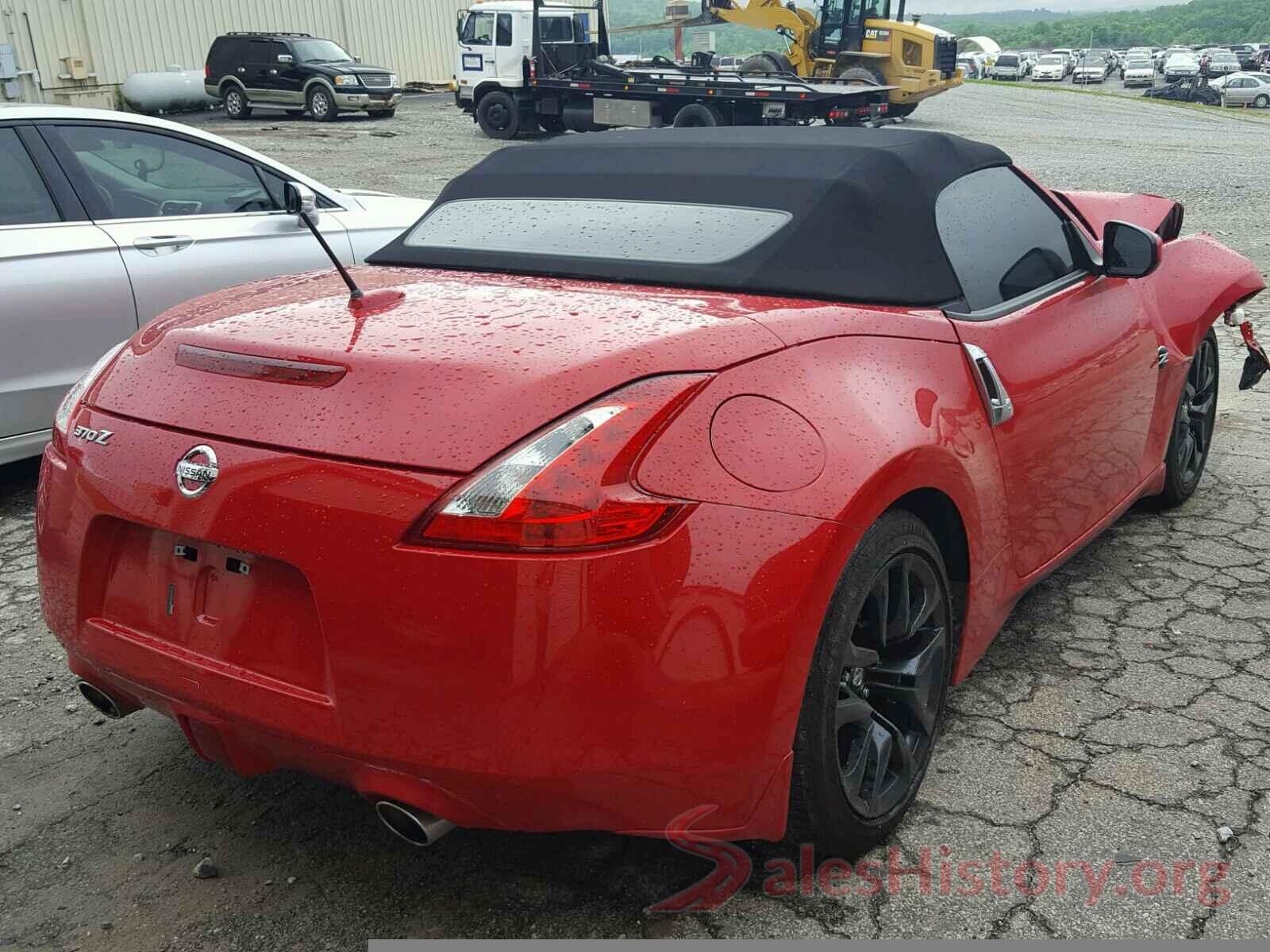 5YFBURHE8GP460377 2017 NISSAN 370Z