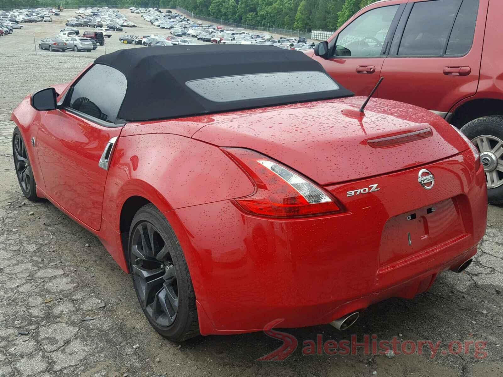 5YFBURHE8GP460377 2017 NISSAN 370Z