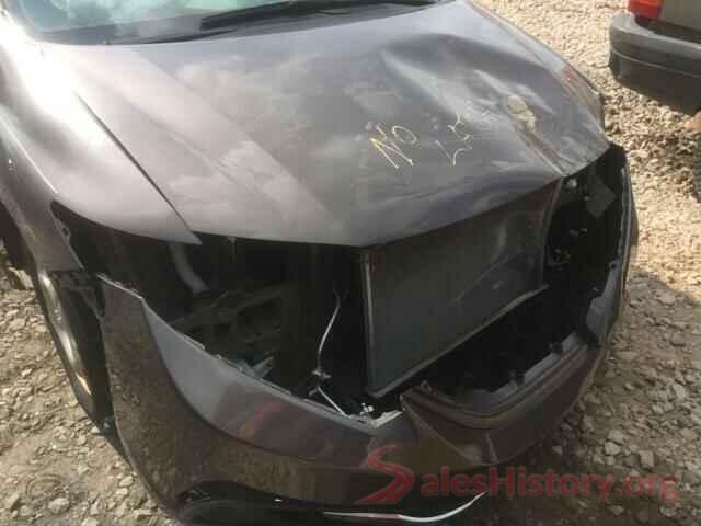 5NPE24AF3HH553153 2014 HONDA CIVIC