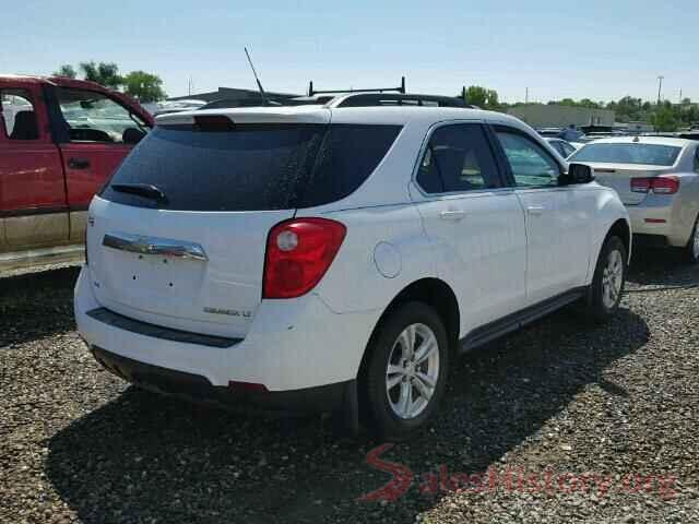 5FPYK2F21KB006399 2010 CHEVROLET EQUINOX